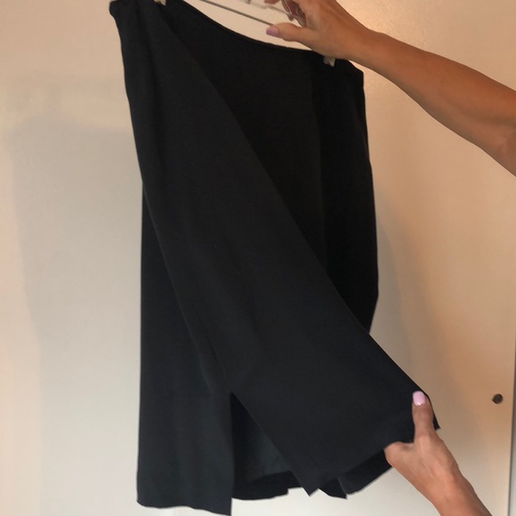 100% Silk Skirt - Picture 2 of 3